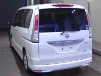 Nissan SERENA лот № 5068 оценка R  с аукциона в Японии 5