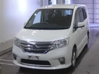Nissan SERENA лот № 5068 оценка R  с аукциона в Японии 4