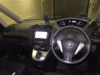 Nissan SERENA лот № 5045 оценка RA  с аукциона в Японии 2