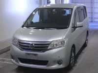 Nissan SERENA лот № 5045 оценка RA  с аукциона в Японии 4