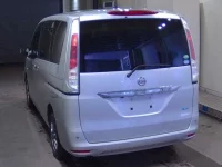 Nissan SERENA лот № 5045 оценка RA  с аукциона в Японии 5