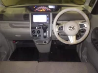 Daihatsu TANTO лот № 5047 оценка 3.5  с аукциона в Японии 2