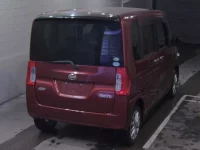 Daihatsu TANTO лот № 5052 оценка R  с аукциона в Японии 1