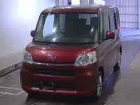 Daihatsu TANTO лот № 5052 оценка R  с аукциона в Японии 4