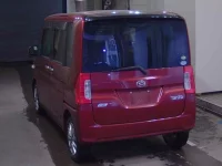 Daihatsu TANTO лот № 5052 оценка R  с аукциона в Японии 5