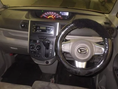 Daihatsu TANTO  с аукциона в Японии