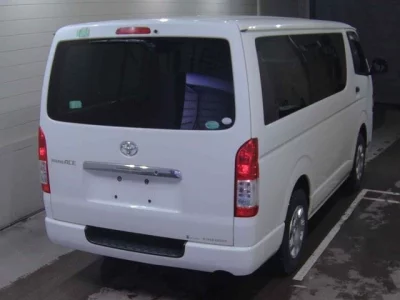 Toyota REGIUS ACE VAN