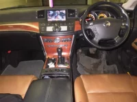 Nissan FUGA лот № 5064 оценка 3  с аукциона в Японии 2