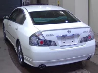 Nissan FUGA лот № 5064 оценка 3  с аукциона в Японии 5