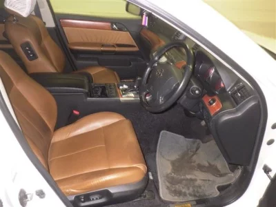 Nissan FUGA  с аукциона в Японии