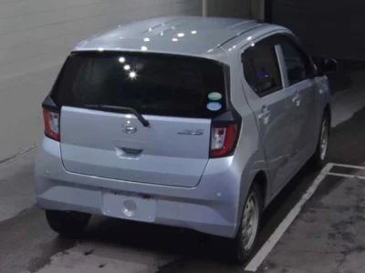 Daihatsu MIRA E S