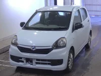 Daihatsu MIRA E S лот № 4039 оценка 4  с аукциона в Японии 4