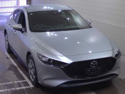 Mazda MAZDA3