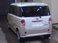 Daihatsu MOVE CANBUS лот № 4055 оценка 3.5  с аукциона в Японии 5