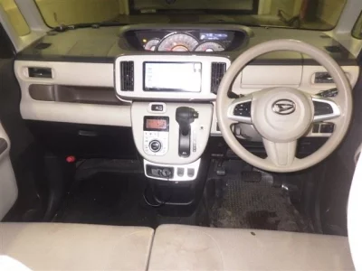 Daihatsu MOVE CANBUS  с аукциона в Японии