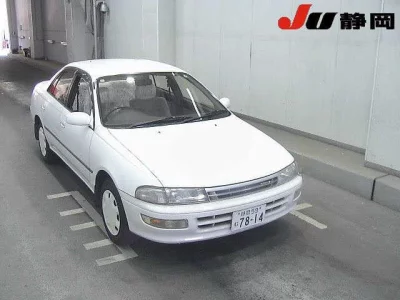Toyota CARINA