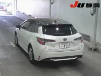 Toyota COROLLA TOURING лот № 3042 оценка 4  с аукциона в Японии 1