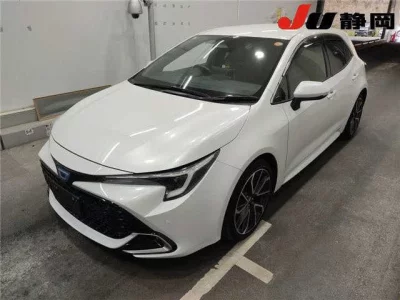 Toyota Corolla Hatchback