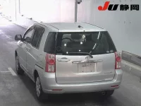 Toyota RAUM лот № 4523 оценка 3.5  с аукциона в Японии 1