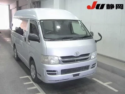 Toyota REGIUS ACE VAN