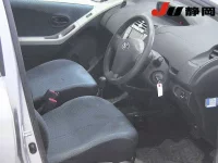 Toyota VITZ лот № 505 оценка 3.5  с аукциона в Японии 2