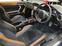 Toyota GT 86 лот № 5014 оценка 4  с аукциона в Японии 2