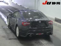Toyota GT 86 лот № 5014 оценка 4  с аукциона в Японии 1