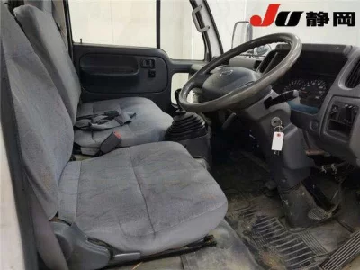 Nissan ATLAS  с аукциона в Японии