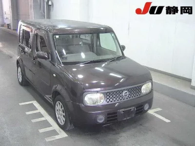 Nissan CUBECUBIC