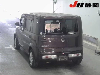 Nissan CUBECUBIC
