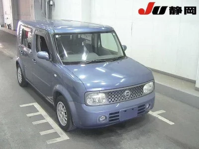 Nissan CUBECUBIC