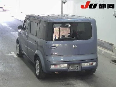 Nissan CUBECUBIC