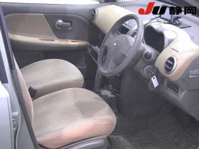 Nissan NOTE  с аукциона в Японии