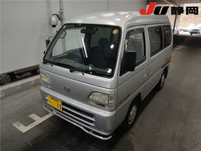 Honda ACTY VAN  с аукциона в Японии