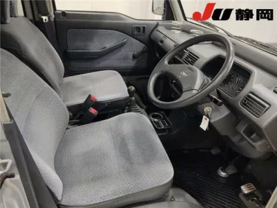 Honda ACTY VAN  с аукциона в Японии