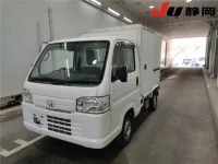 Honda ACTY TRUCK лот № 1017 оценка 4  с аукциона в Японии 3