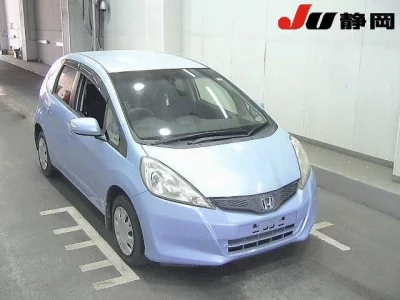 Honda FIT