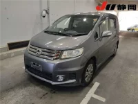 Honda FREED лот № 3004 оценка 4  с аукциона в Японии 3