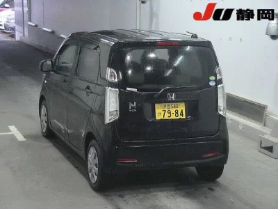 Honda N WGN