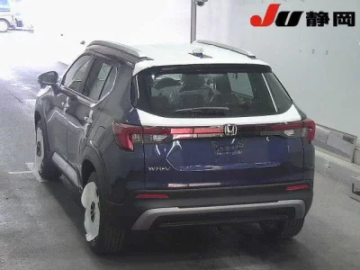 Honda WR-V