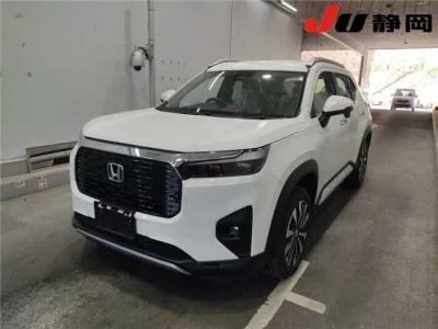 Honda WR-V