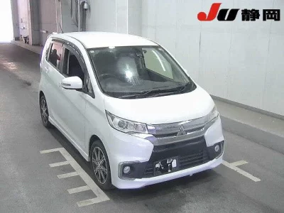 Mitsubishi EK CUSTOM