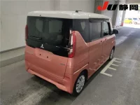 Mitsubishi EK SPACE лот № 3025 оценка 5  с аукциона в Японии 4