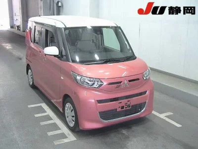 Mitsubishi EK SPACE