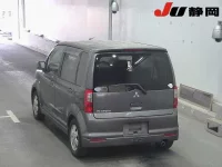 Mitsubishi EK SPORTS лот № 58 оценка 3.5  с аукциона в Японии 1