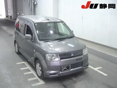 Mitsubishi EK SPORTS  с аукциона в Японии
