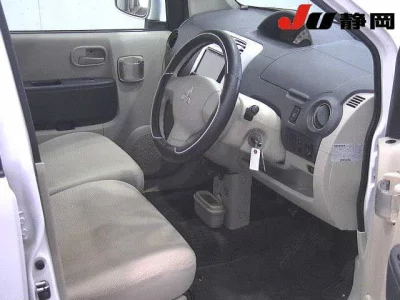 Mitsubishi EK WAGON  с аукциона в Японии