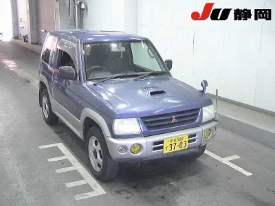 Mitsubishi PAJERO MINI