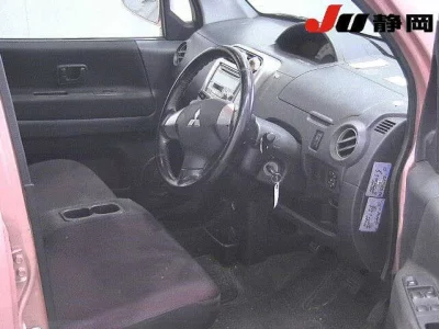 Mitsubishi TOPPO  с аукциона в Японии