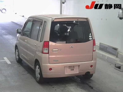 Mitsubishi TOPPO  с аукциона в Японии